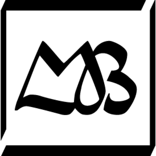 Logo der Künstlerin Marieluise Bantel.